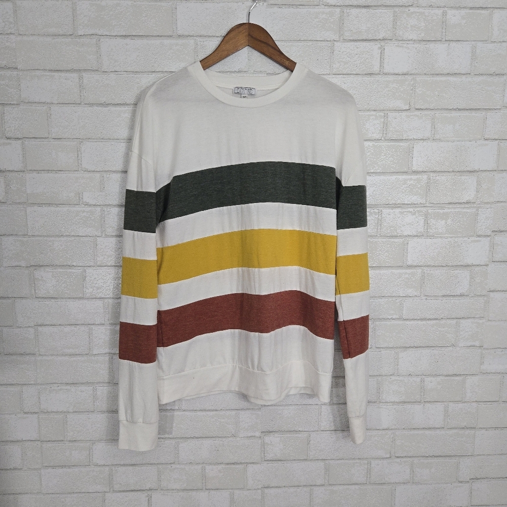 A Dip Of Darling long sleeve top